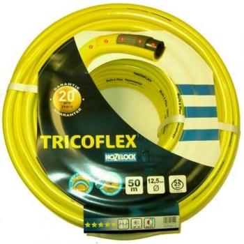 Manguera Tricoflex 50 m - Diámetro Interior 12,5 mm, Diámetro Exterior 17,6 mm
