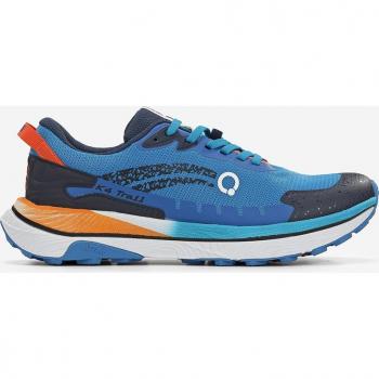 Zapatilla Trail Running Hombre Fluchos AT166 K4 Trail Run Blue