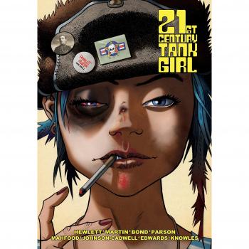 21st Century Tank Girl