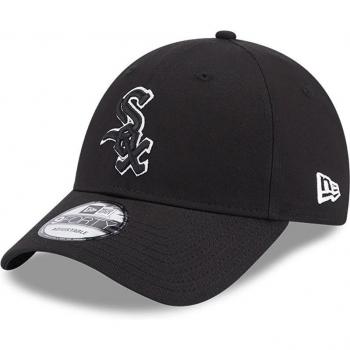Gorra New Era 9Forty Chicago White Sox Team Outline