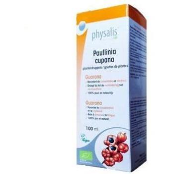 Tintura de Guarana Orgánico 100ml