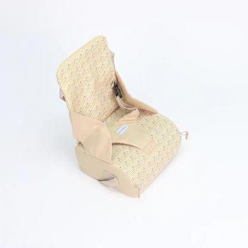 Trona Portátil Plastimyr ARROW - Trona de Bebé para Comer Transportable, Dimensiones 29 x 44 x 26 cm