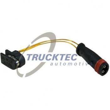 Sensor de desgaste de pastillas de frenos TRUCKTEC AUTOMOTIVE 02.42.094