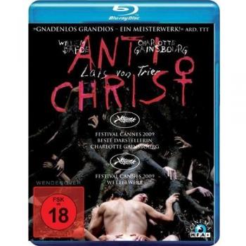 Antichrist [Blu-ray] [Alemania]