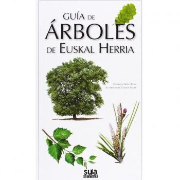 Guia de arboles de Euskal Herria - NIÑO RICOI, HENRIQUE