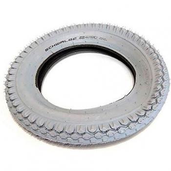 Cubierta Rígida Urbana Schwalbe HS158 Reforzada Tubeless 12.5'' X 2.25 - Gris