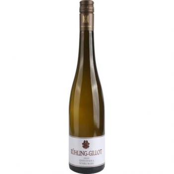 Vino Blanco BIO Qvinterra Scheurebe Seco 2022 - Weingut Kühling-Gillot