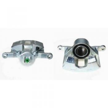 Pinza de freno BUDWEG 343248 para HONDA CIVIC 7 Hatchback, FR-V, Stream I
