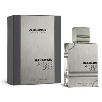 Al Haramain Amber Oud Carbon Eau de Parfum 200ml Spray