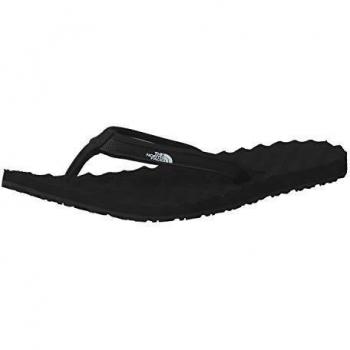 The North Face Womens Base Camp Mini II, Zapato para Caminar Mujer, TNF Black, 47 EU