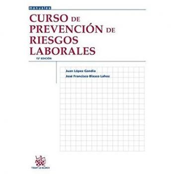 Curso de Prevención de Riesgos Laborales 15ª Ed. 2014