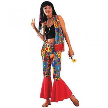 Disfraz de Hippie para adultos
