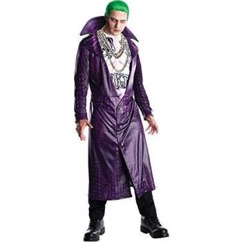 SUICIDE SQUAD ~ The Joker Deluxe - Adult Costume STD.