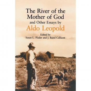 The River of the Mother of God and Other Essays: And Other Essays by Aldo Leopold