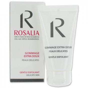 Exfoliante Extra Suave Pieles Delicadas 50 ml - Rosalia