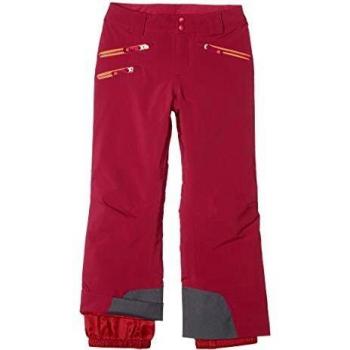 Marmot Slopestar Pantalón, Niñas, Purple Berry, Medium