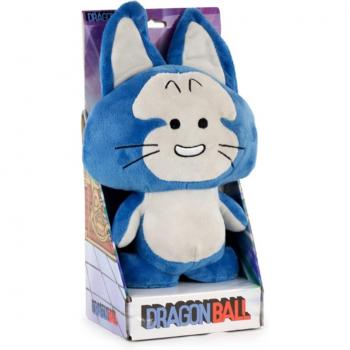 Peluche Puar de Dragon Ball - Suave y adorable peluche del famoso personaje Puar