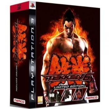 Tekken 6 Limited Edition [Importación italiana]