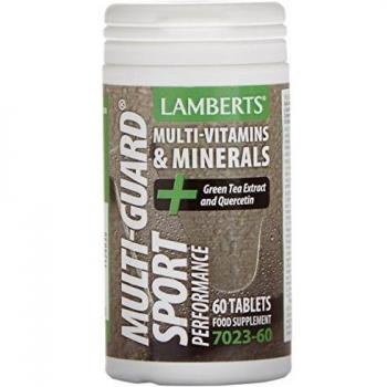 Lamberts Multi-Guard Sport 60 Unidades 80 g