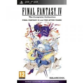 Final Fantasy IV: The Complete Collection