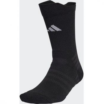 Calcetines adidas Crew Acolchados - 1 Par, Negro