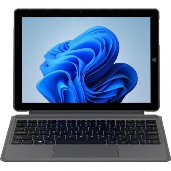 Tableta Alldocube iWork 20 Pro - Windows 11 | Pantalla de 10.5 pulgadas | 8GB+128GB | Gris