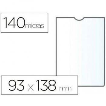 ESSELTE 46006 - Caja 100 portacarnets 90Q 93 x 138 mm