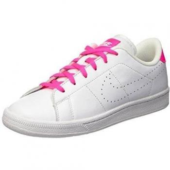 Nike Tennis Classic PRM (GS) Zapatillas de deporte, Niñas, Blanco, 36.5