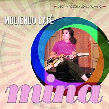 Coffee Grinding Vinyl LP