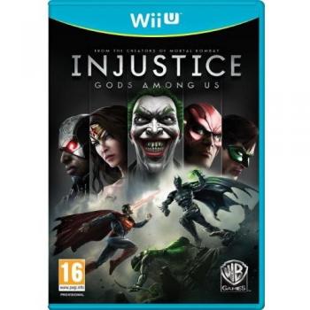 Injustice: Gods Among Us
