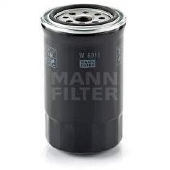 Filtro de aceite MANN-FILTER W 8011 para Hyundai y Kia