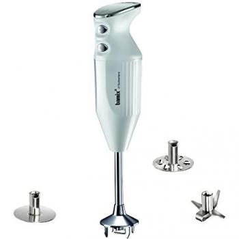 Batidora de Inmersión Bamix Prime 250W Blanca