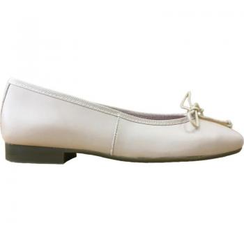 Callaghan 180 MILA Rosa - Bailarinas de Mujer, color rosa, diseño elegante y cómodo, suela antideslizante, plantilla acolchada, material exterior de piel suave