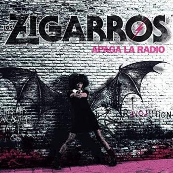 Apaga la radio vinilo