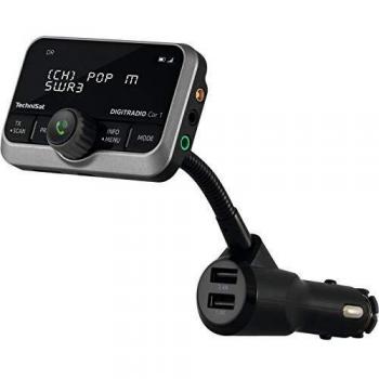 TechniSat DIGITRADIO Car 1 - Adaptador Dab+