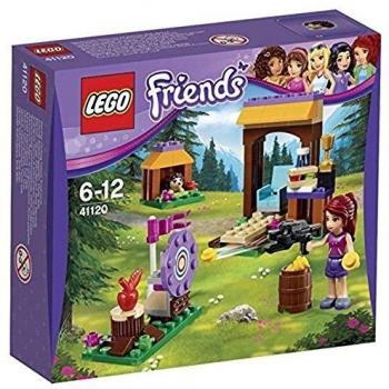 LEGO Friends - Campamento de Aventura: Tiro con Arco