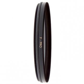 B+W BPLUSWCP58 58 mm Circular Polarizer Filter with Multi Resistant Coating, Black