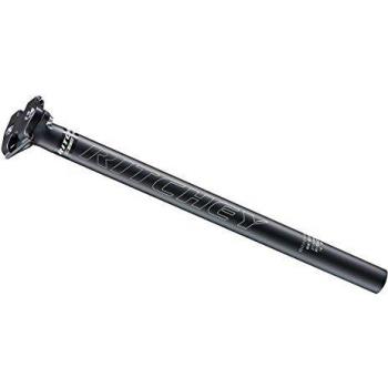 Ritchey WCS Trail Tija de MTB, Negro, 31.6 x 400 mm