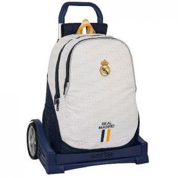 Safta Trolley Evolution Real Madrid 44cm