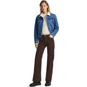 Pepe Jeans Willa Women's Grey Trail Jeans 33W/30L