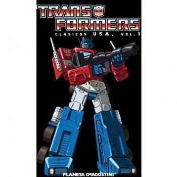 Transformers Marvel USA nº 01/08 - AA. VV.