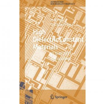 Springer High Dielectric Constant Insulation Materials