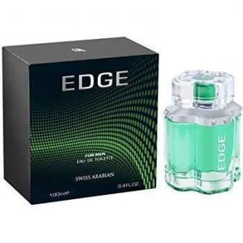 Swiss Arabian Edge For Men 100ml Eau De Toilette Spray