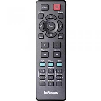InFocus Navigator 5 Remote Control Marca InFocus