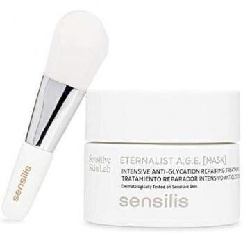 Sensilis Eternalist A.G.E. Mask Intensive Repair Treatment Antiglication 50ml