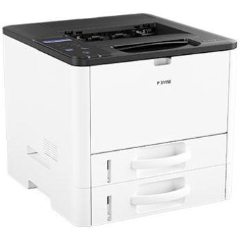 Impresora láser monocromo Ricoh P 311SE A4, 1200 x 1200 DPI, hasta 32 ppm, incluye tóner para 7000 páginas