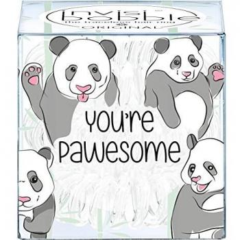 invisibobble Circus You're Pawesome