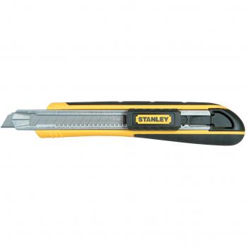 Stanley Cúter FatMax con Cartucho, 9 mm, Negro, Amarillo, 9mm