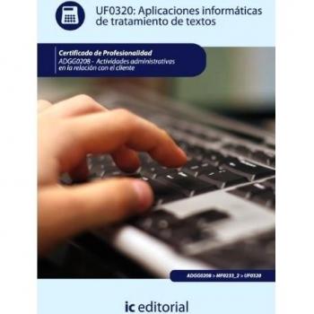 (Incual) Aplicaciónes Informáticas de Tratamiento de Textos