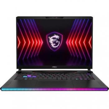 MSI Gaming Raider GE68 HX 16 i9-14900HX, 32GB RAM, 2TB SSD, RTX 4080, QHD+ 240Hz